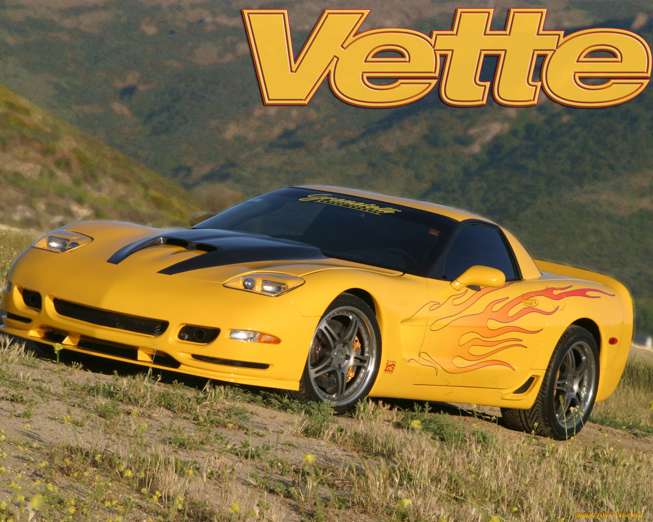 , corvette